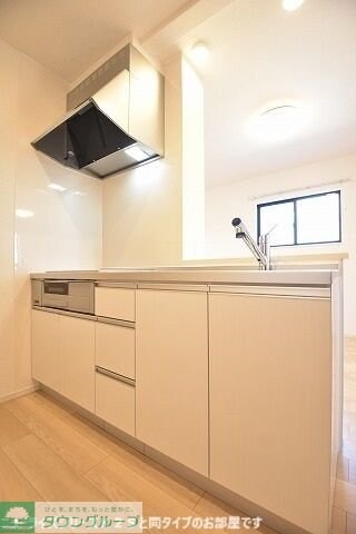 クレイドル下斎田Aの物件内観写真