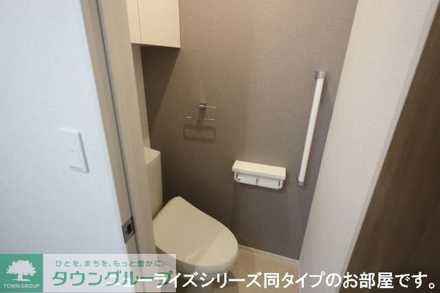 クレイドル下斎田Aの物件内観写真