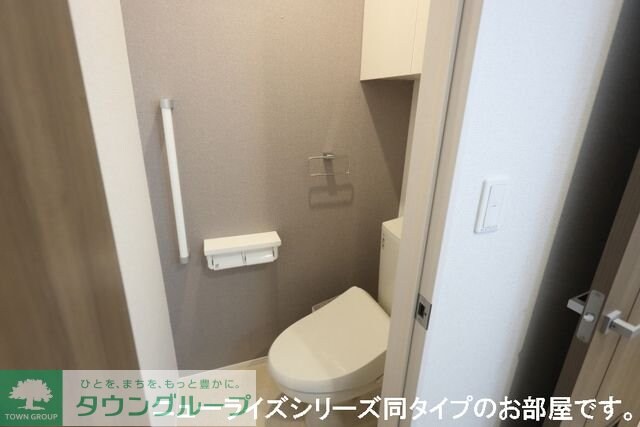 クレイドル下斎田Aの物件内観写真