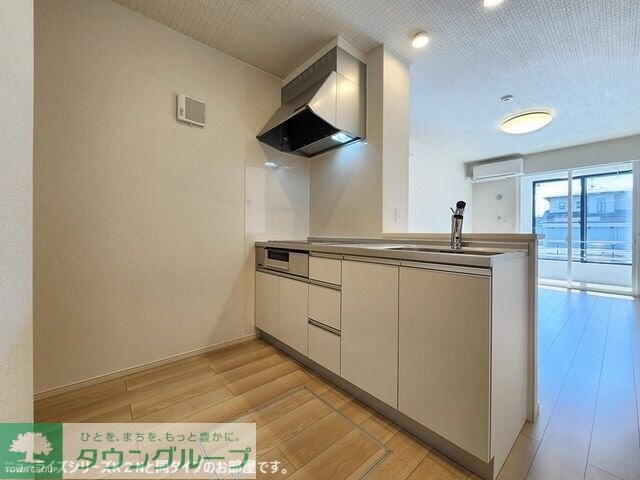 クレイドル下斎田Bの物件内観写真