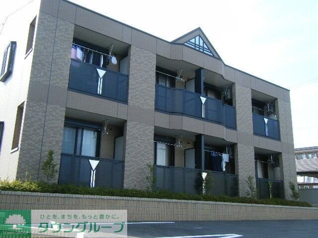 サニーヒル都の物件外観写真