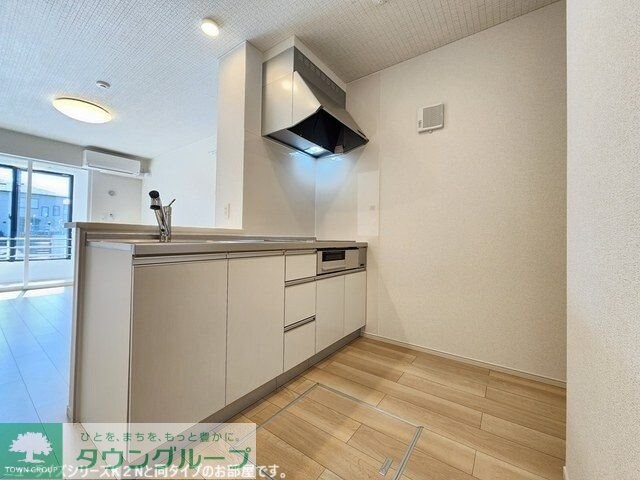 クレイドル下斎田Bの物件内観写真