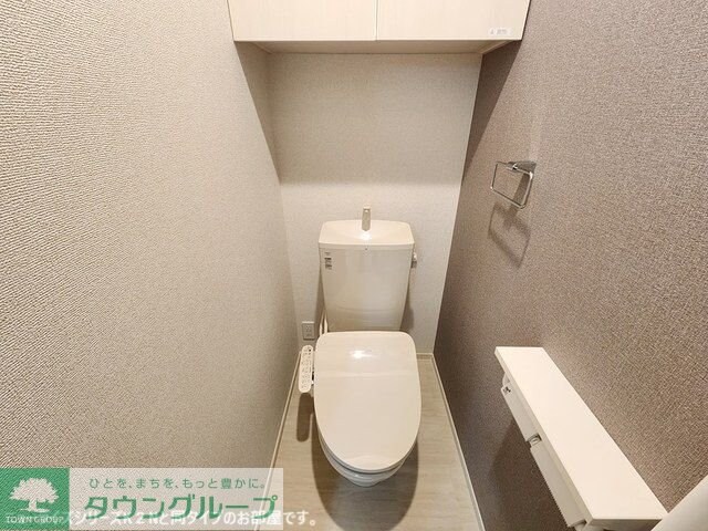 クレイドル下斎田Bの物件内観写真