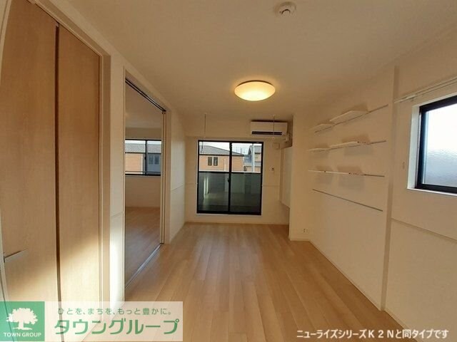 クレイドル下斎田Bの物件内観写真