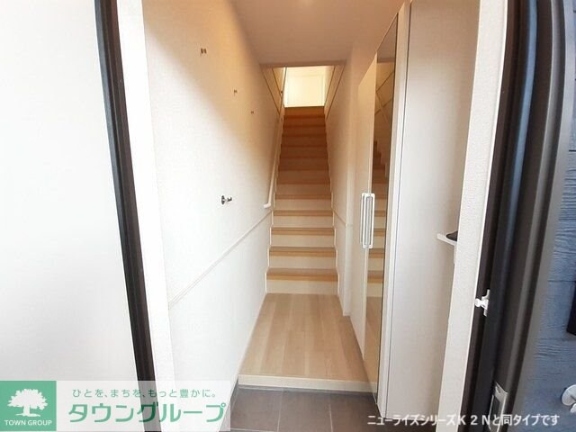 クレイドル下斎田Bの物件内観写真