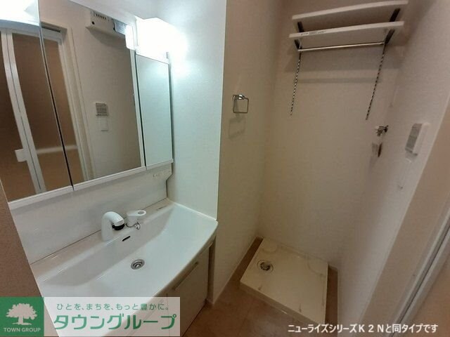 クレイドル下斎田Bの物件内観写真