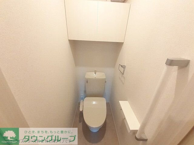 クレイドル下斎田Bの物件内観写真