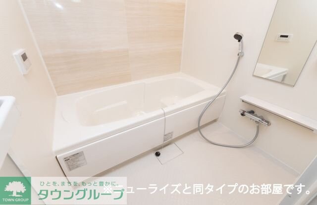 クレイドル下斎田Cの物件内観写真