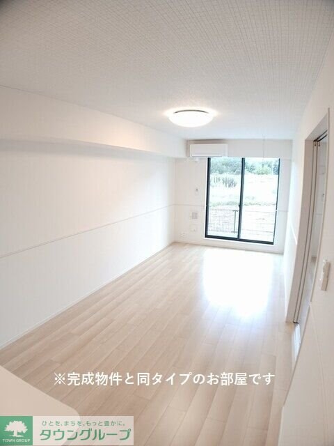 クレイドル下斎田Cの物件内観写真