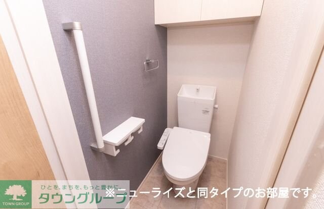 クレイドル下斎田Cの物件内観写真