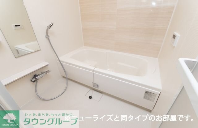 クレイドル下斎田Cの物件内観写真