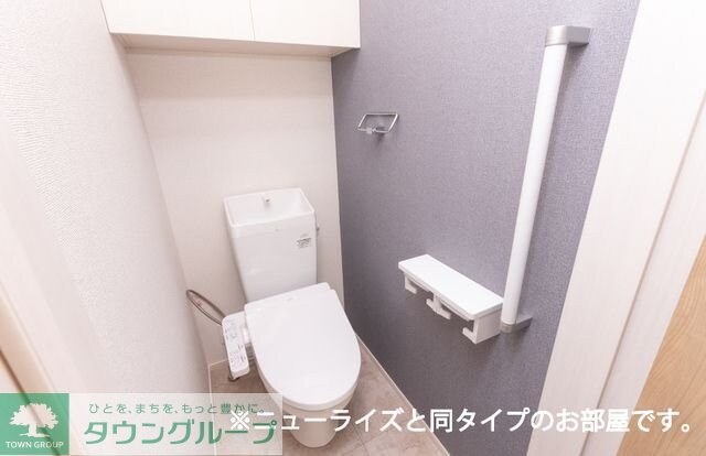 クレイドル下斎田Cの物件内観写真