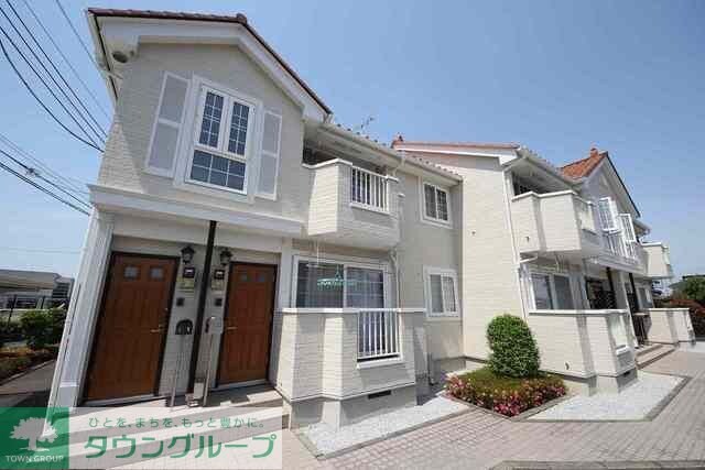 カファーラAの物件外観写真