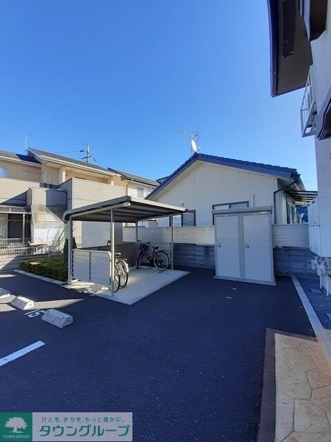 カファーラGの物件内観写真