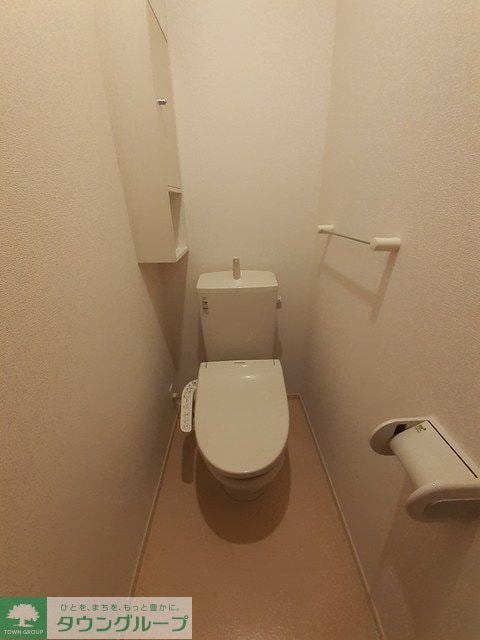 カファーラGの物件内観写真