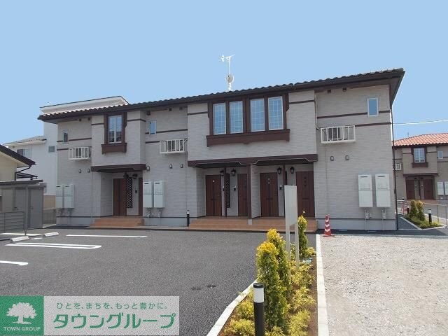 カファーラGの物件外観写真