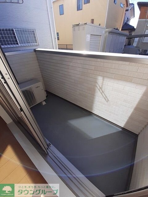 カファーラGの物件内観写真