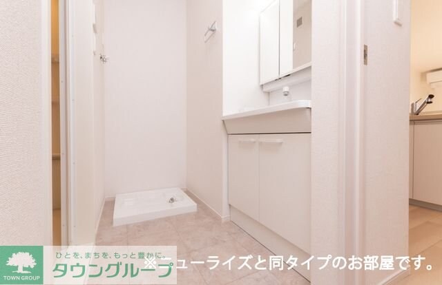 クレイドル下斎田Cの物件内観写真