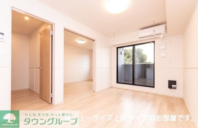 クレイドル下斎田Cの物件内観写真