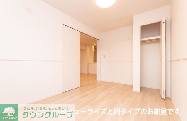 クレイドル下斎田Cの物件内観写真