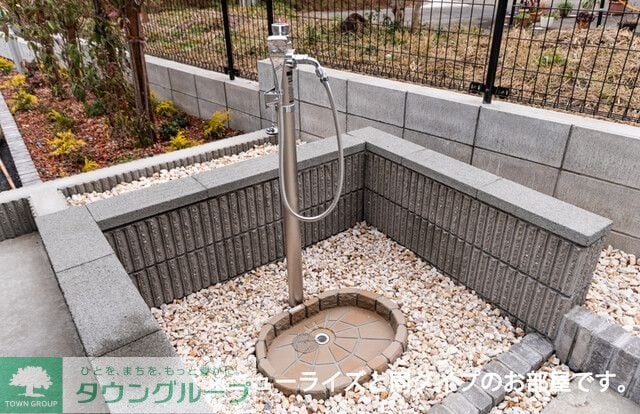 クレイドル下斎田Cの物件内観写真