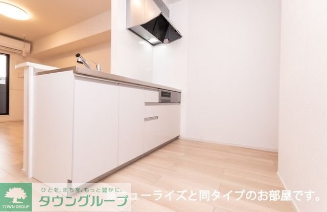 クレイドル下斎田Cの物件内観写真