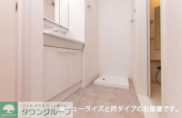 クレイドル下斎田Cの物件内観写真