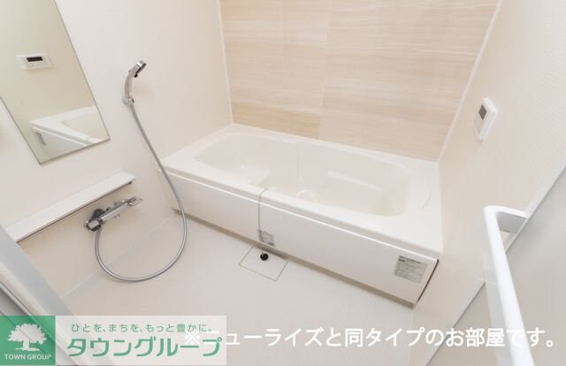 クレイドル下斎田Cの物件内観写真