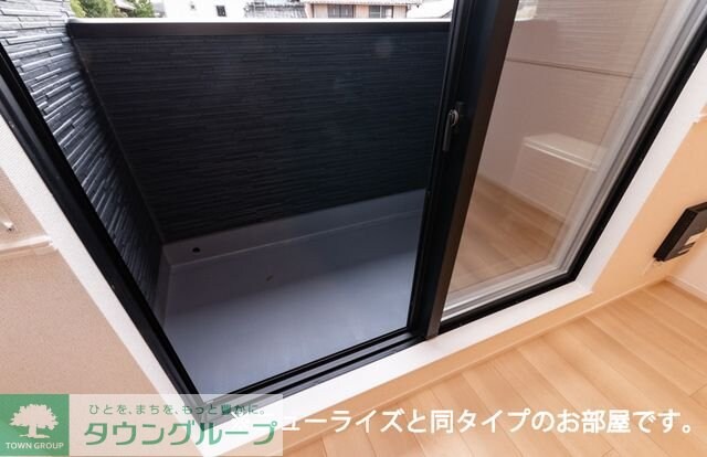 クレイドル下斎田Cの物件内観写真