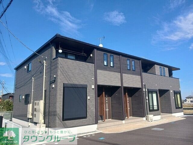 クレール Iの物件外観写真