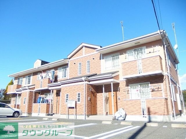 プランドールBの物件外観写真