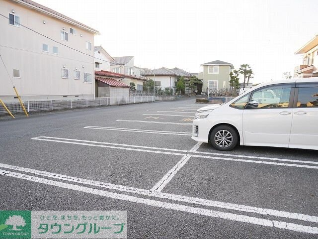 プランドールBの物件内観写真