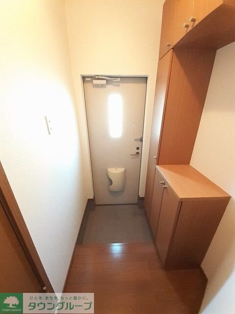 ディアスボナールIIの物件内観写真