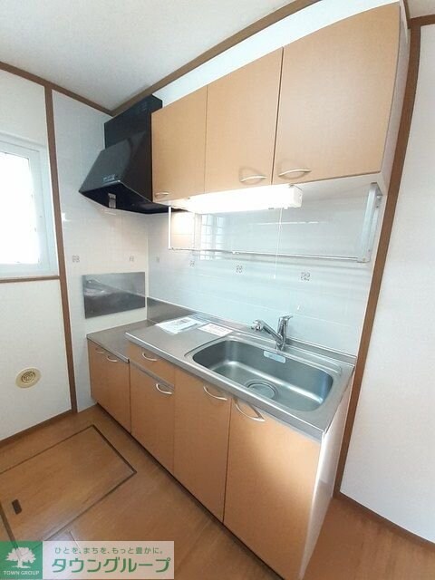 ディアスボナールIIの物件内観写真