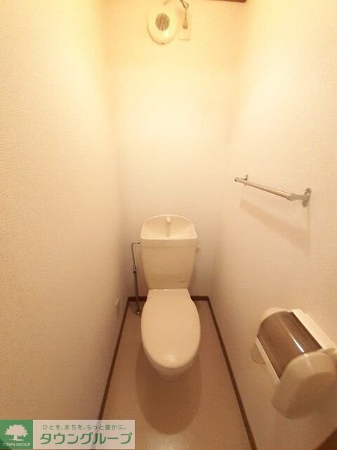 ディアスボナールIIの物件内観写真