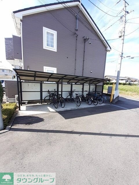 ディアスボナールIIの物件内観写真