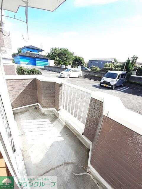 ディアスボナールIIの物件内観写真