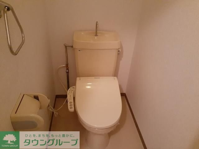 グランドゥールIの物件内観写真