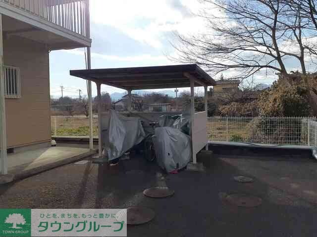 グランドゥールIの物件内観写真