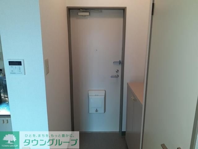 グランドゥールIの物件内観写真