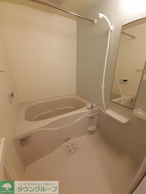 サファイアBの物件内観写真