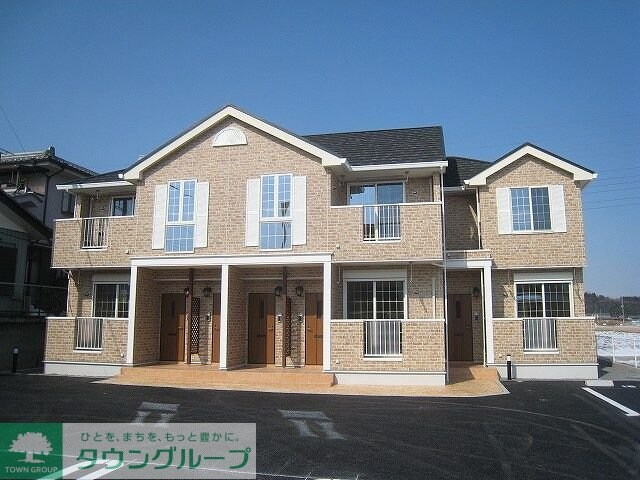 サファイアBの物件外観写真