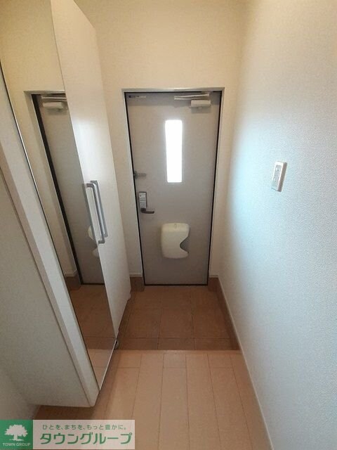 サファイアBの物件内観写真