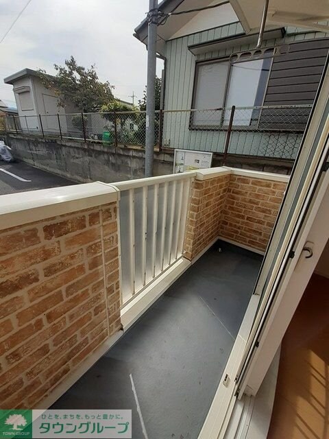 サファイアBの物件内観写真