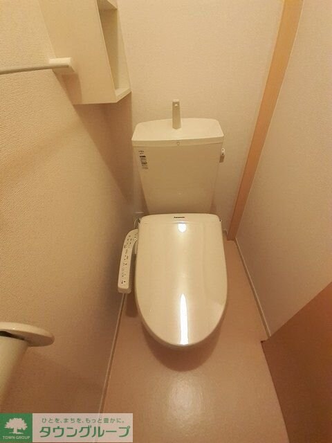 サファイアBの物件内観写真