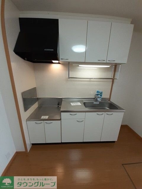 クレアトゥール Bの物件内観写真