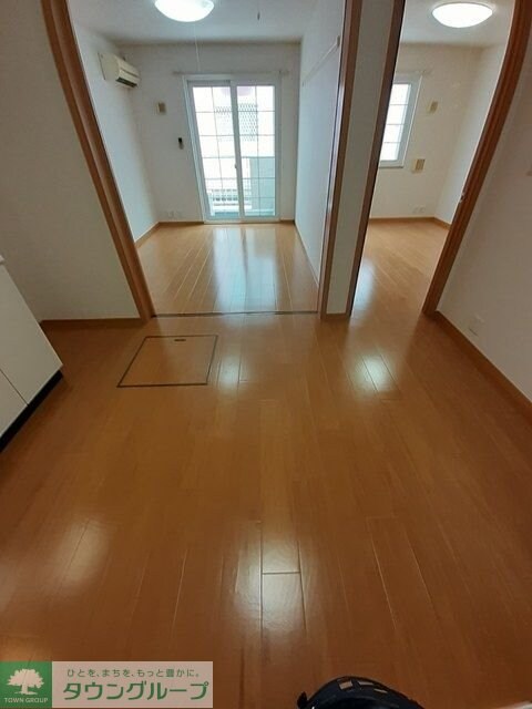 クレアトゥール Bの物件内観写真