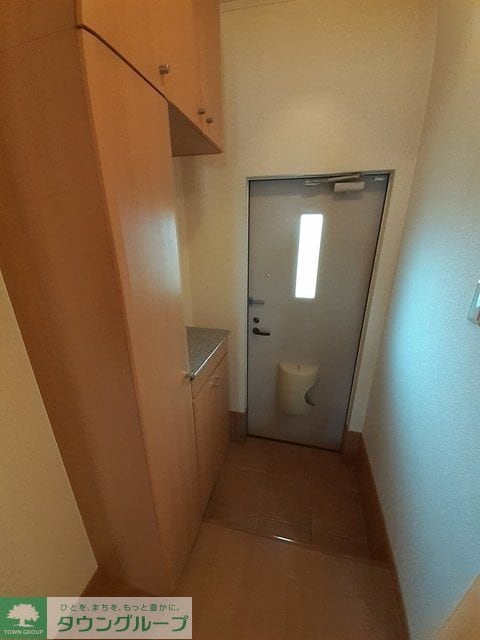 クレアトゥール Bの物件内観写真