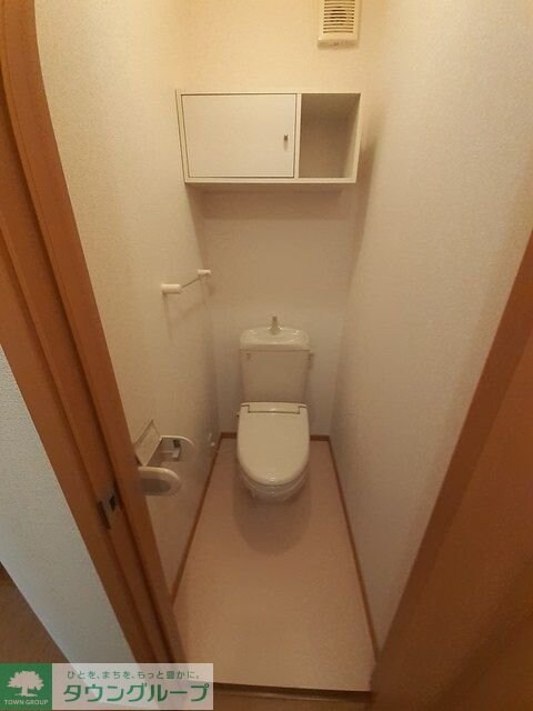 クレアトゥール Bの物件内観写真