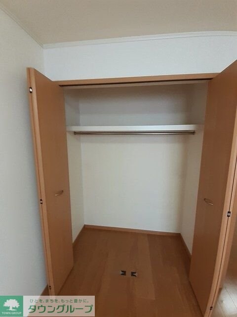 クレアトゥール Bの物件内観写真